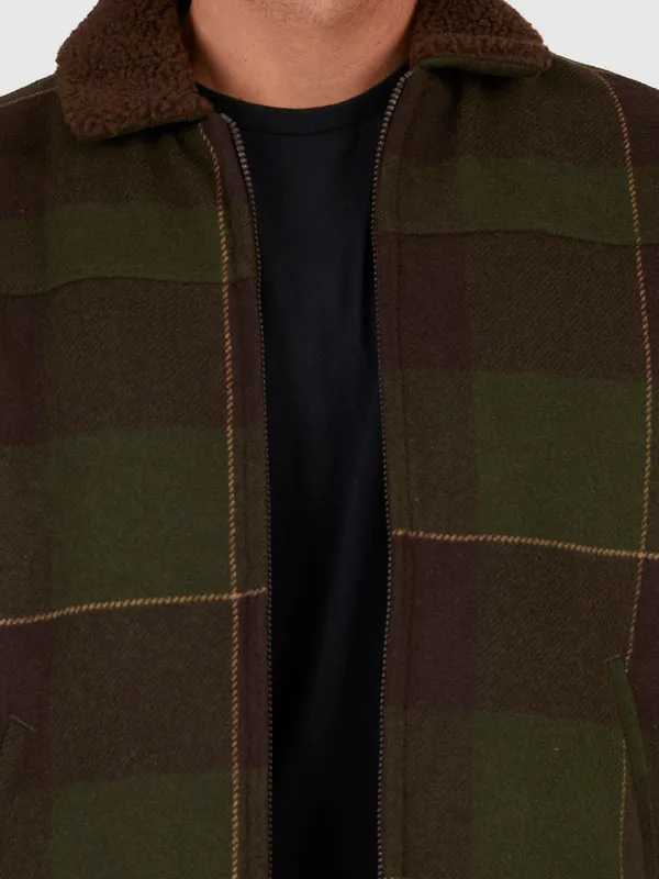 Hurry Down Jacket