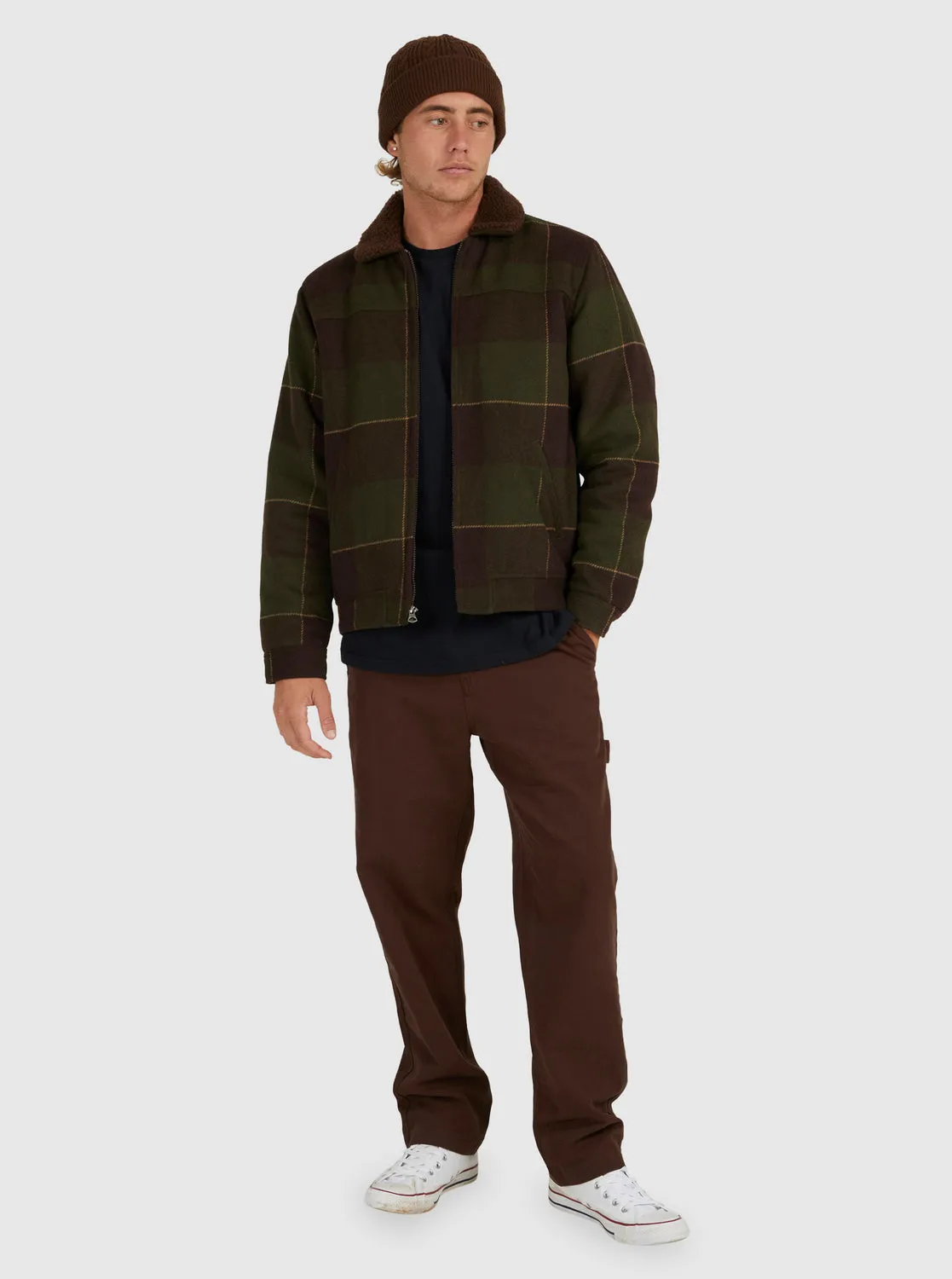 Hurry Down Jacket