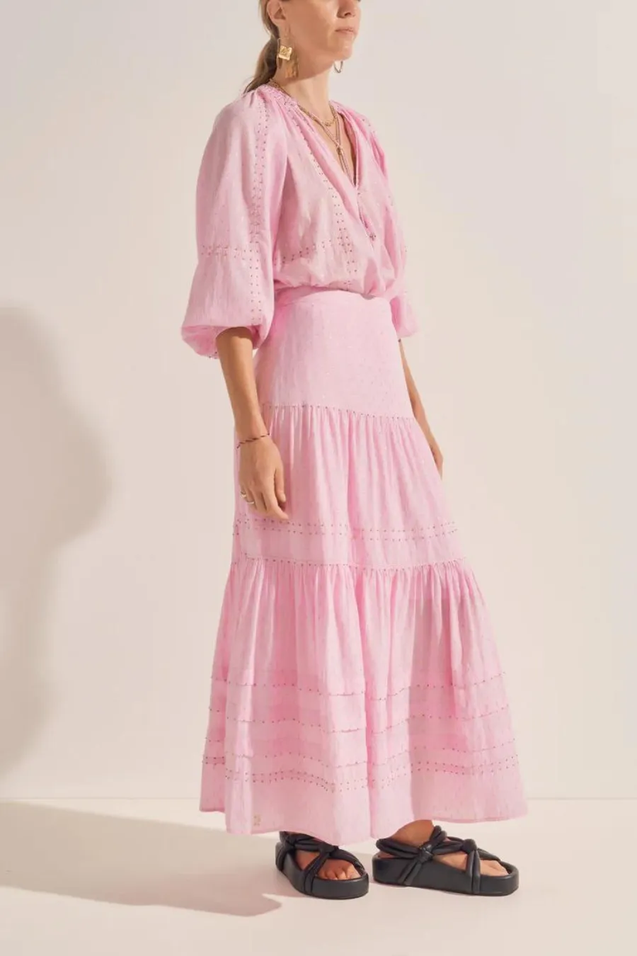 Hybris Skirt Pink
