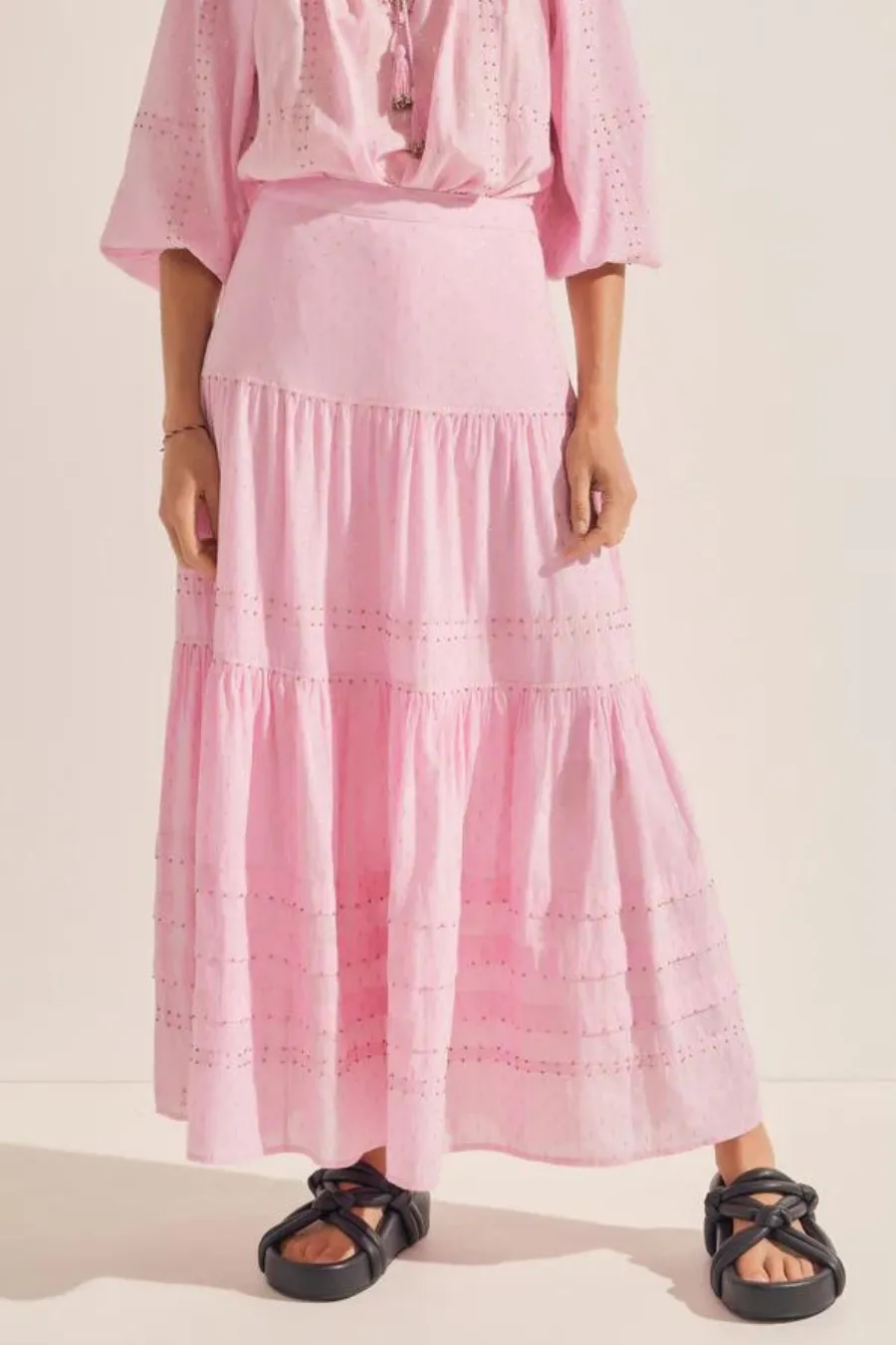Hybris Skirt Pink