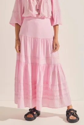 Hybris Skirt Pink