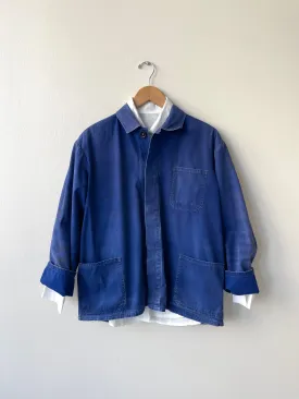 Indigo Workwear Jacket