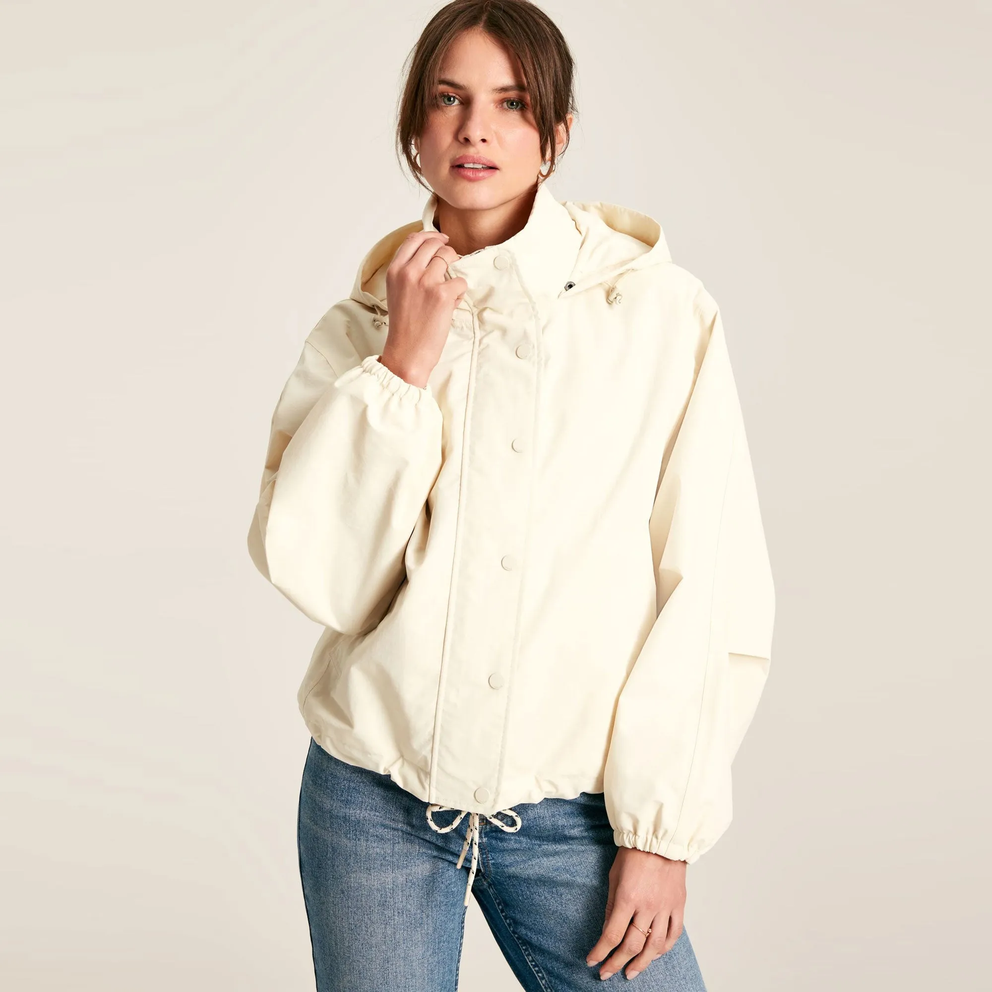 Joules Ladies Hove Windbreaker Jacket
