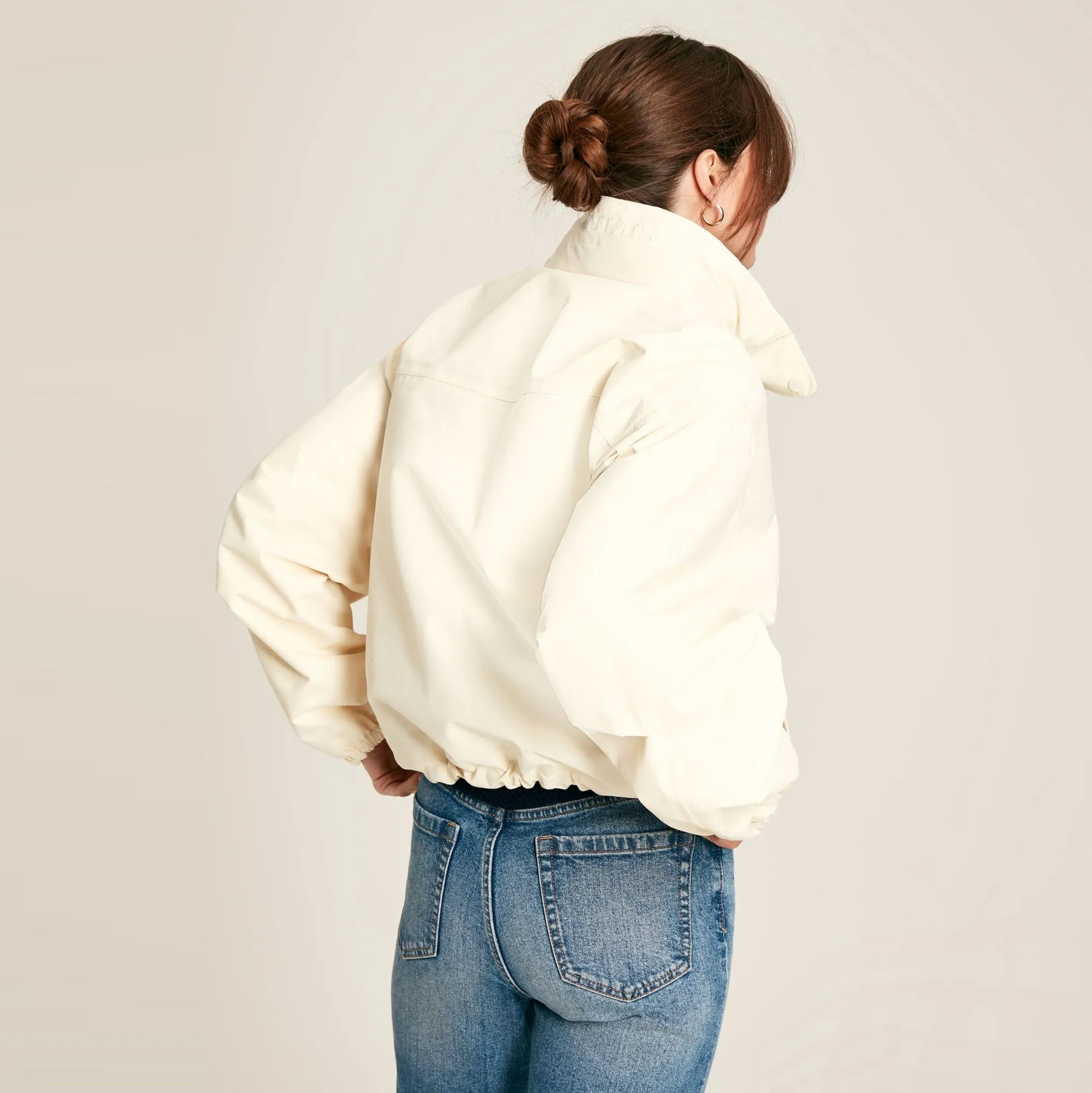 Joules Ladies Hove Windbreaker Jacket