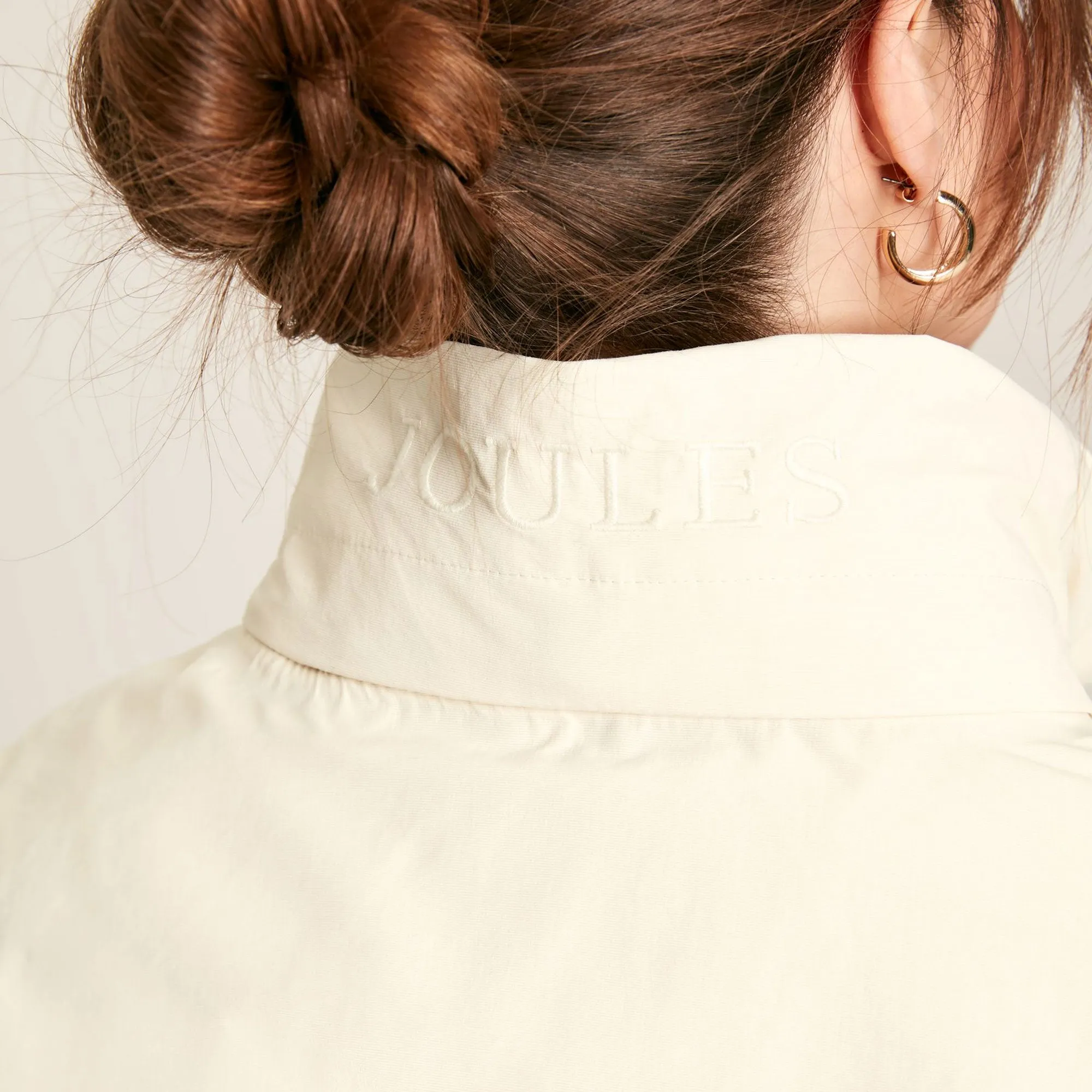 Joules Ladies Hove Windbreaker Jacket