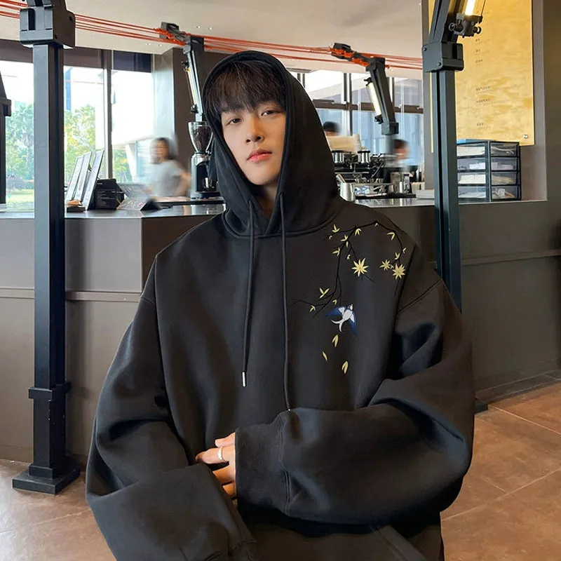 jpq Flying Bird Hoodie
