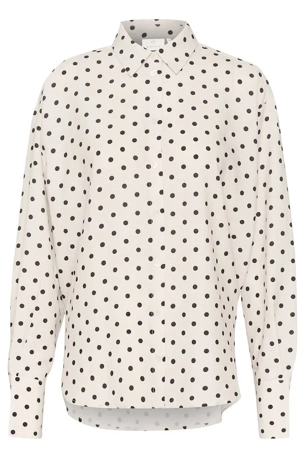 KAFFE KAoscarna Shirt