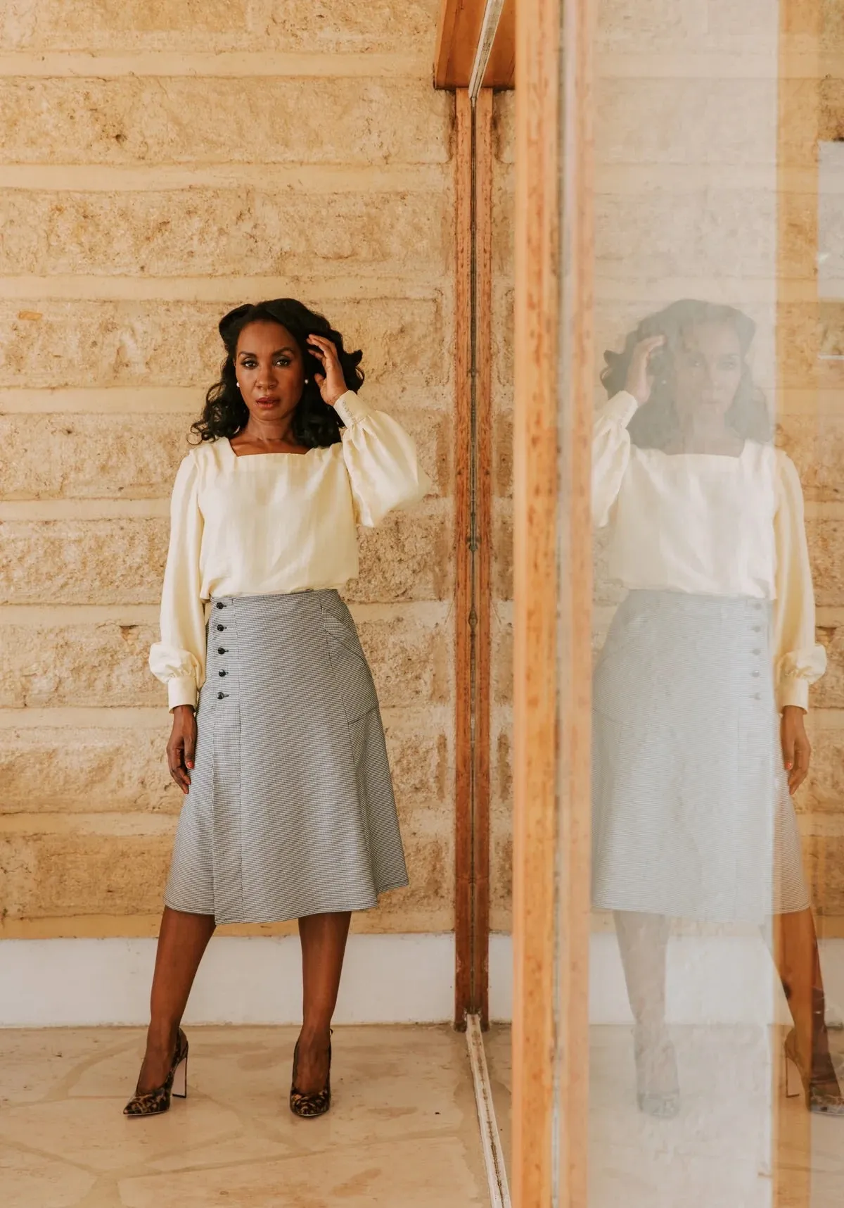 Kim Skirt