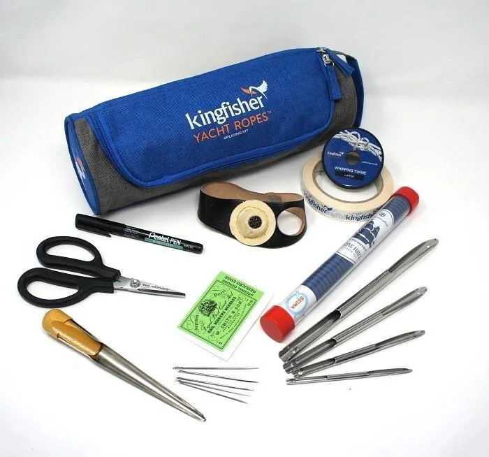 Kingfisher Yacht Splicing Kit
