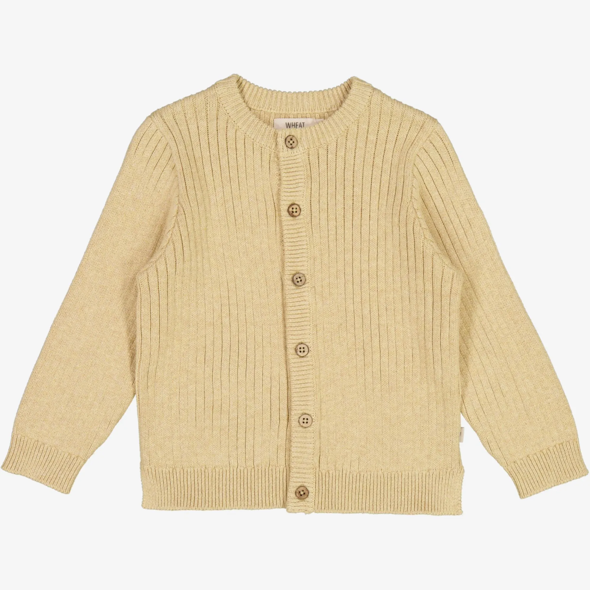 Knit Cardigan Eke - seeds melange