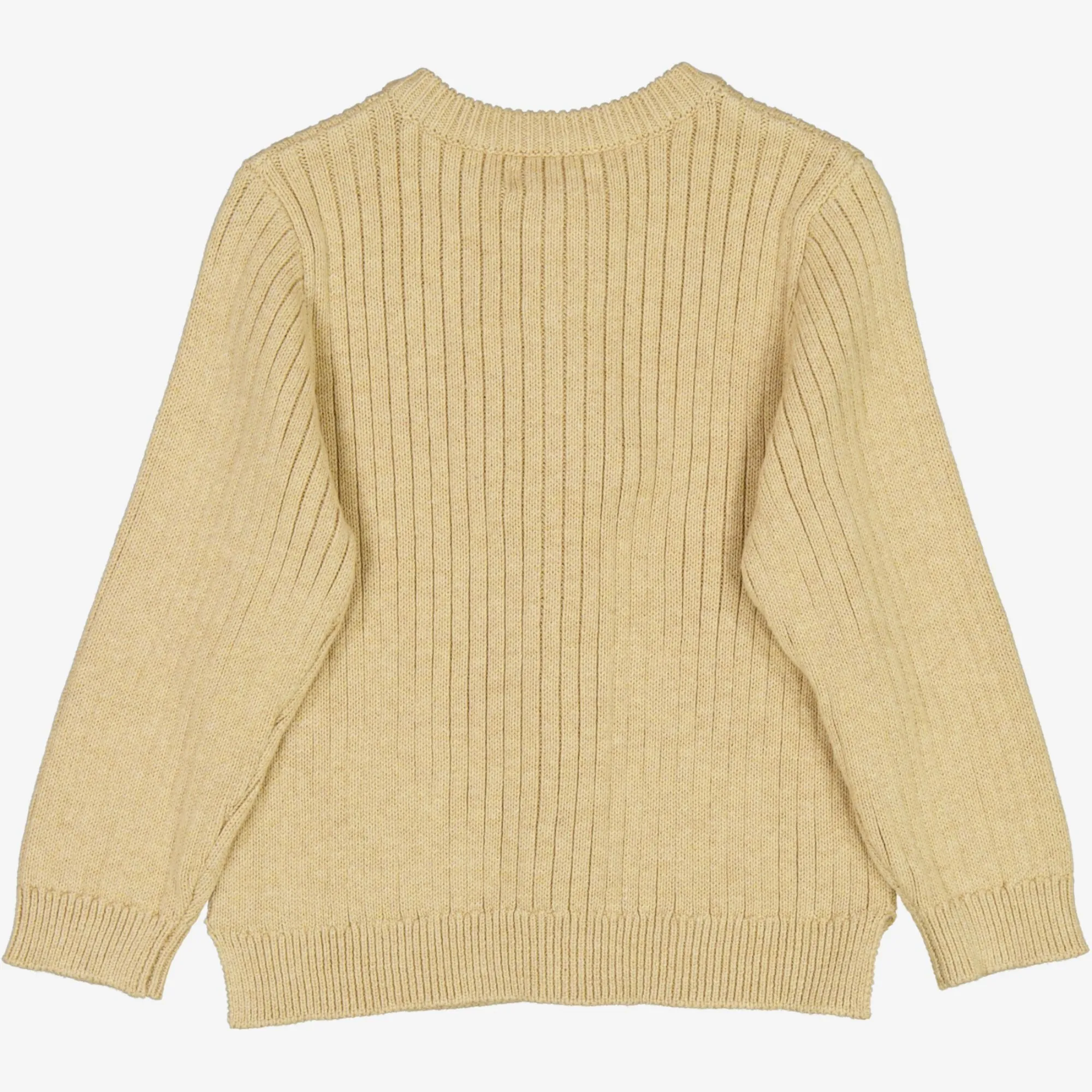 Knit Cardigan Eke - seeds melange