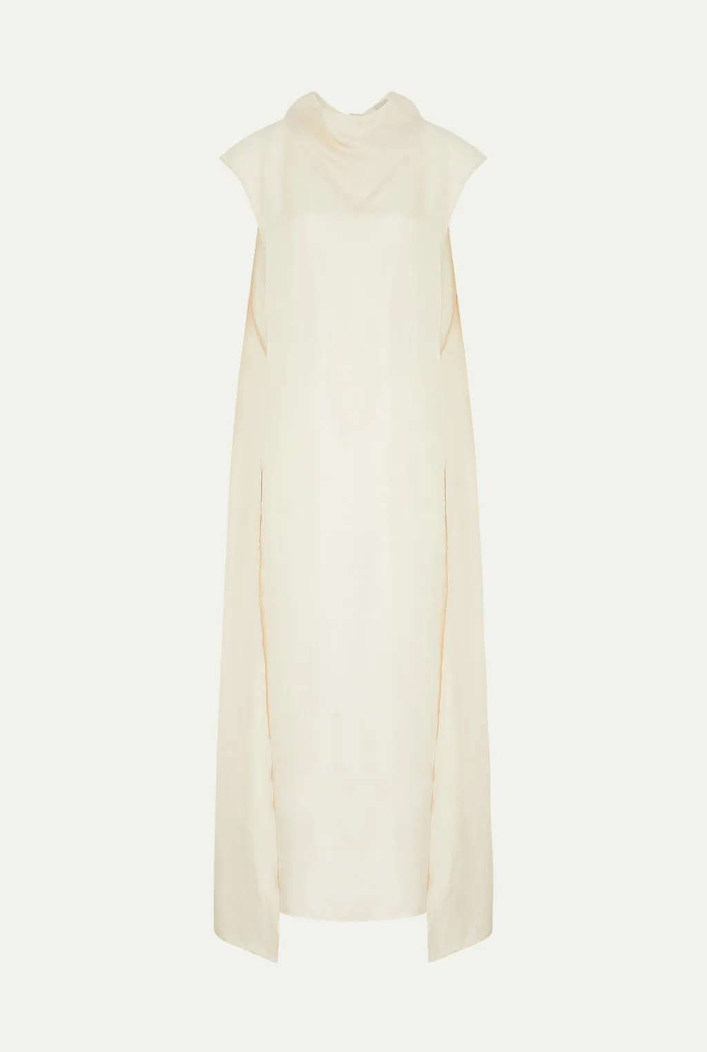 KOREA silk dress