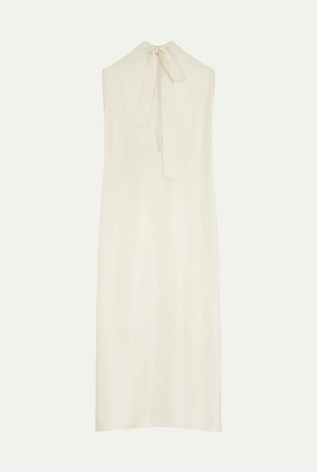 KOREA silk dress