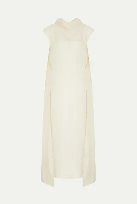 KOREA silk dress