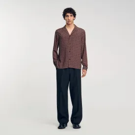 Loose-fit Shirt