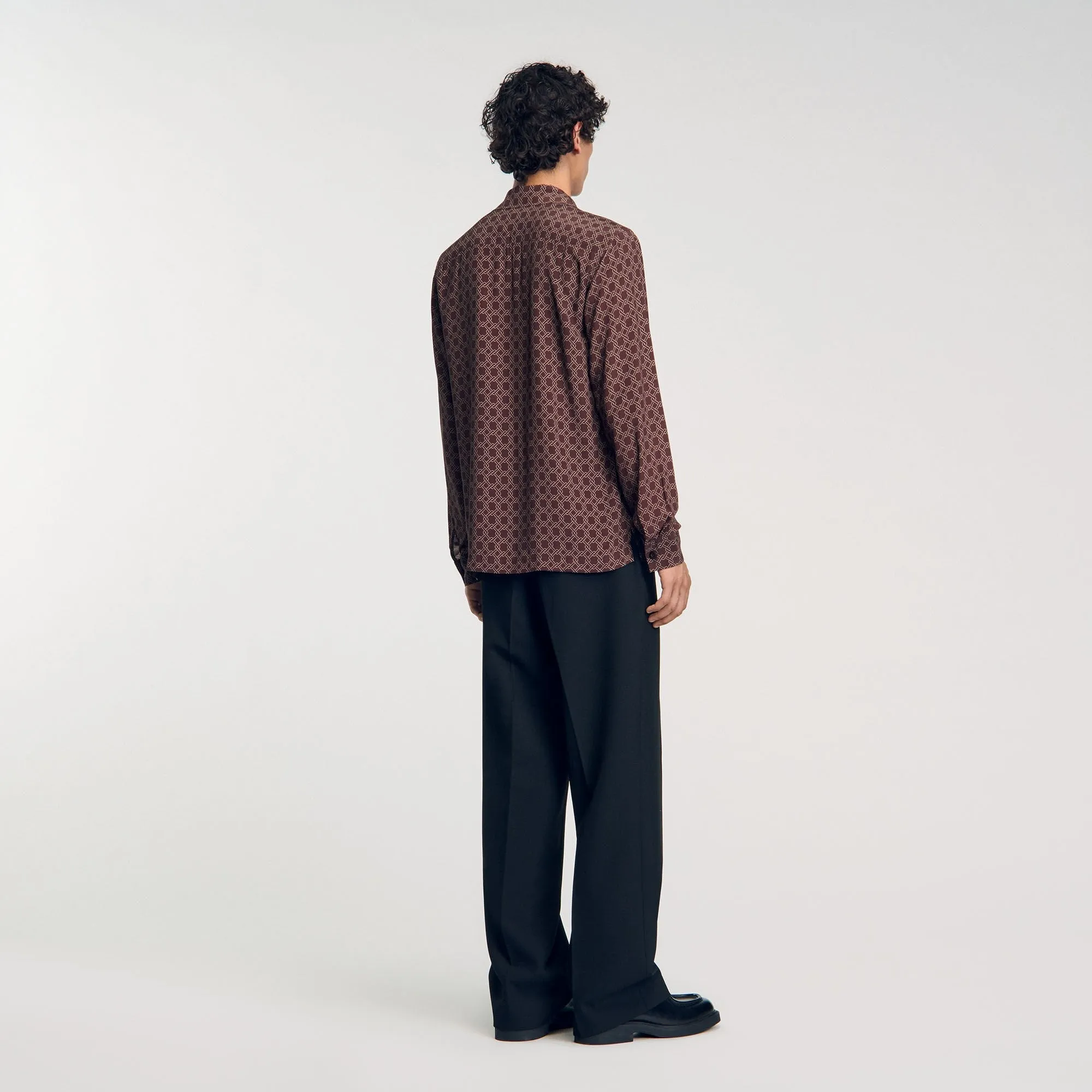 Loose-fit Shirt