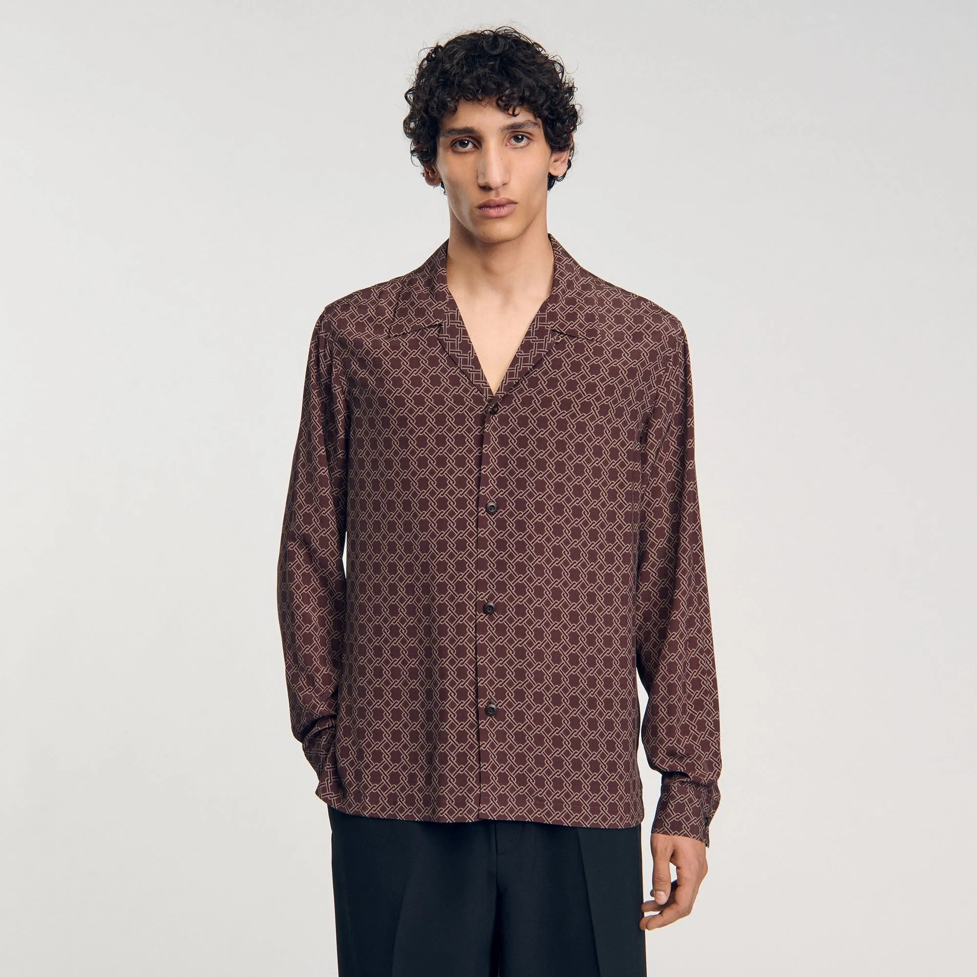 Loose-fit Shirt