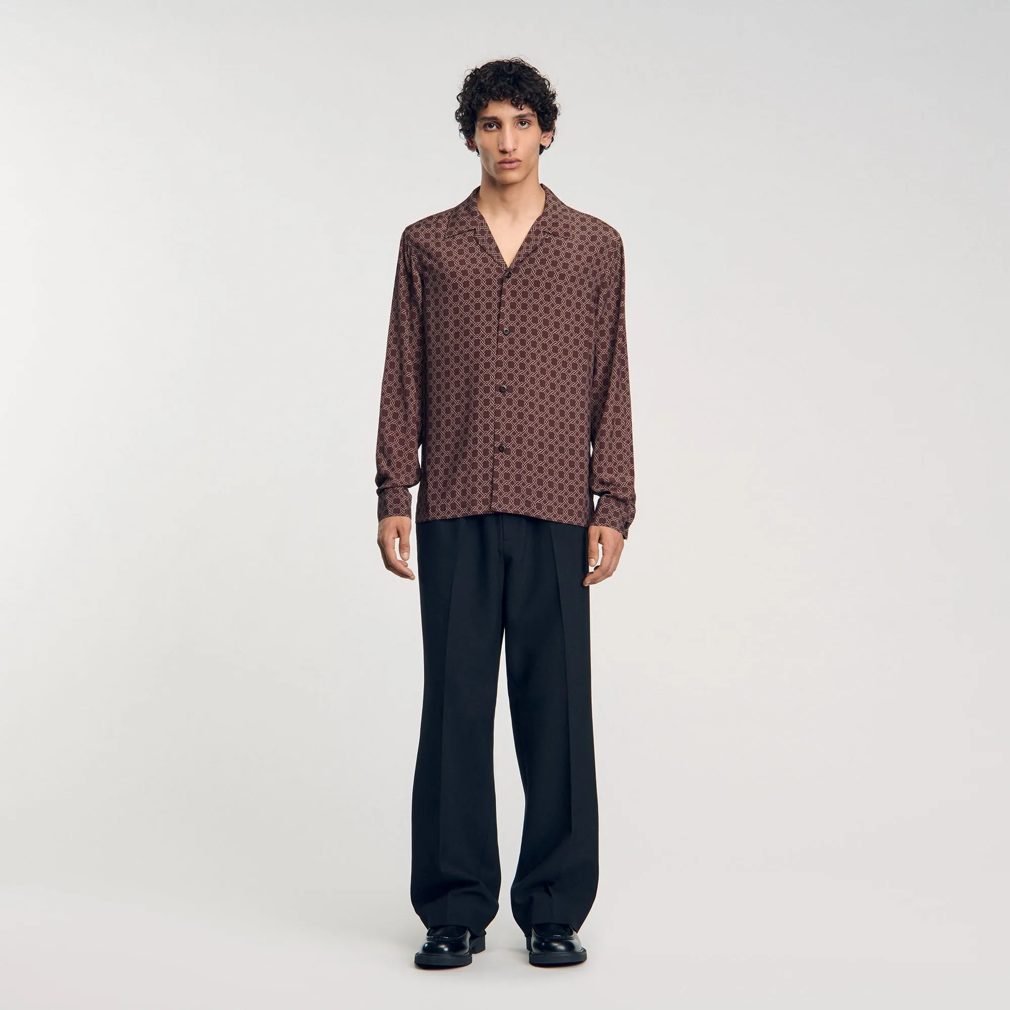 Loose-fit Shirt