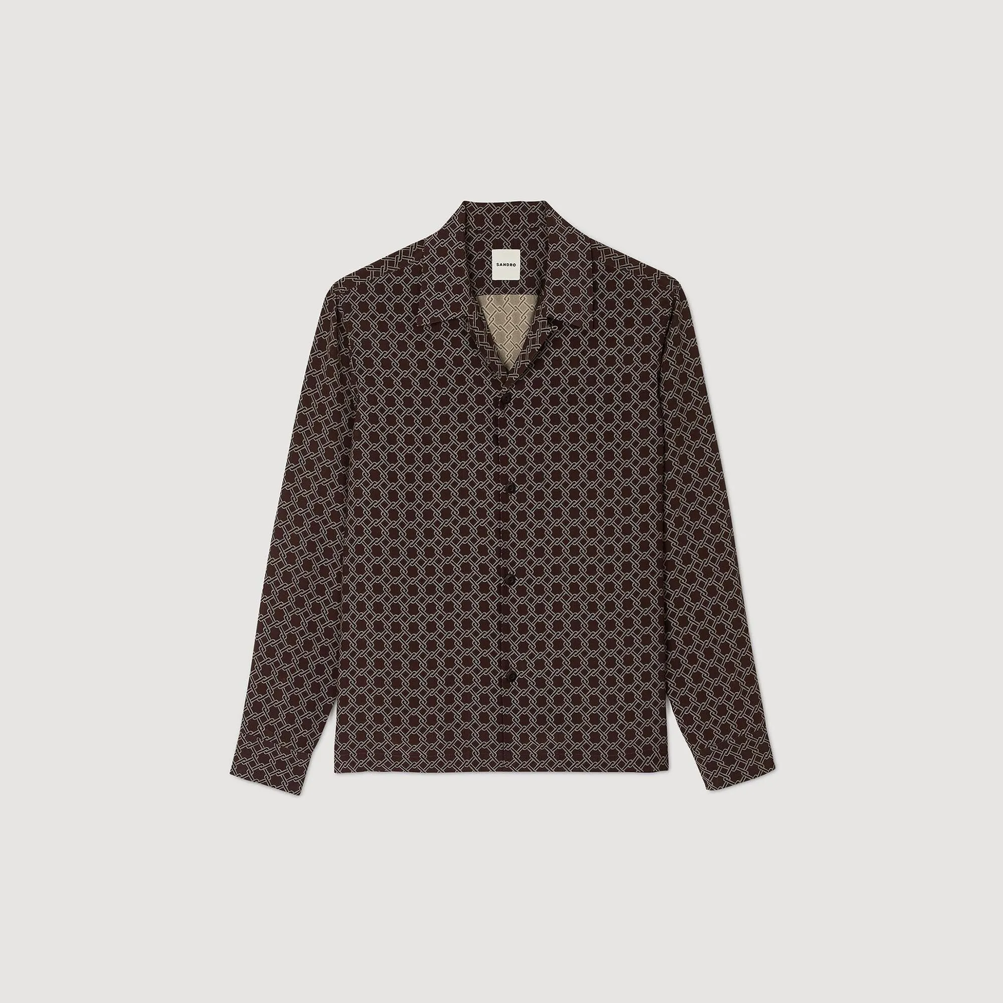 Loose-fit Shirt