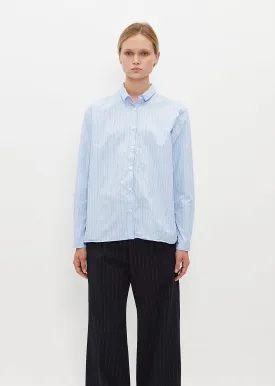 Loose Tyrol Shirt — Stripe