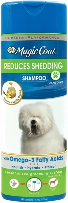 MAGIC COAT SHED-REDUCING SHAMPOO