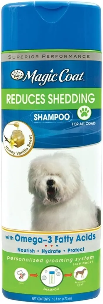 MAGIC COAT SHED-REDUCING SHAMPOO
