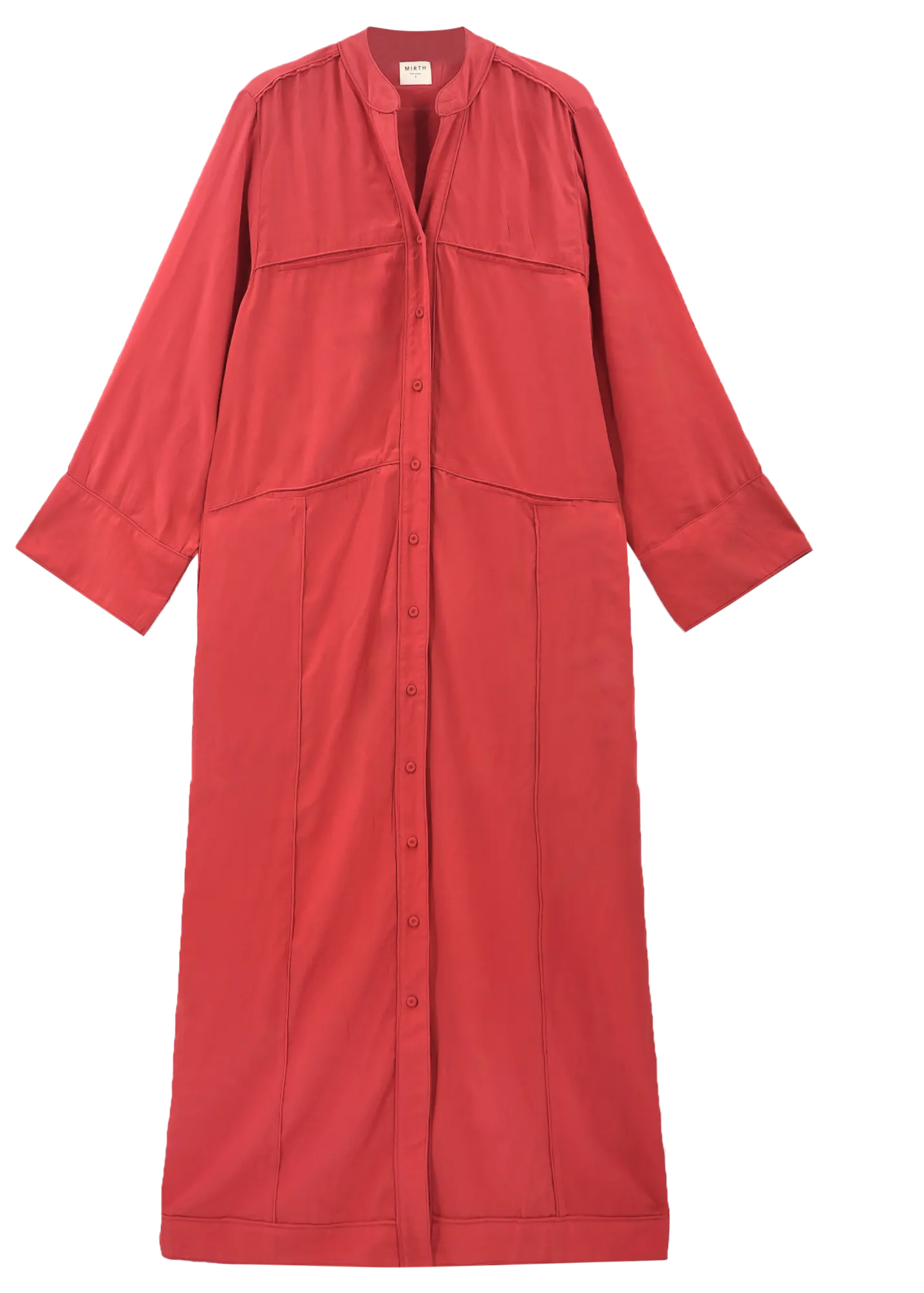 Malmo Dress in Red