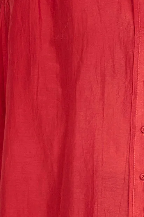 Malmo Dress in Red
