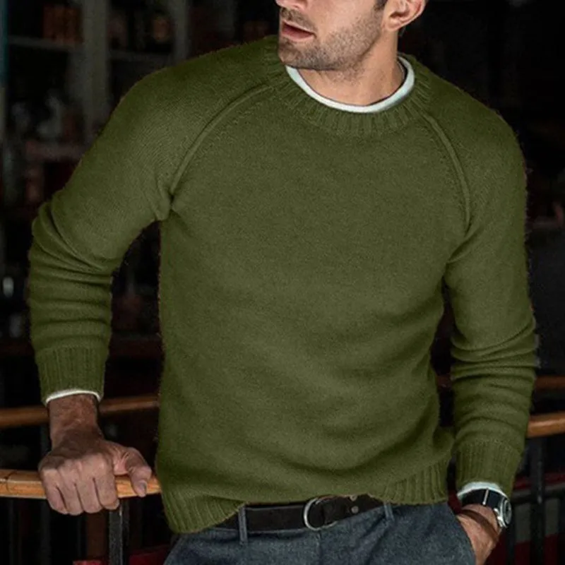 Men's Knitwear Sweater