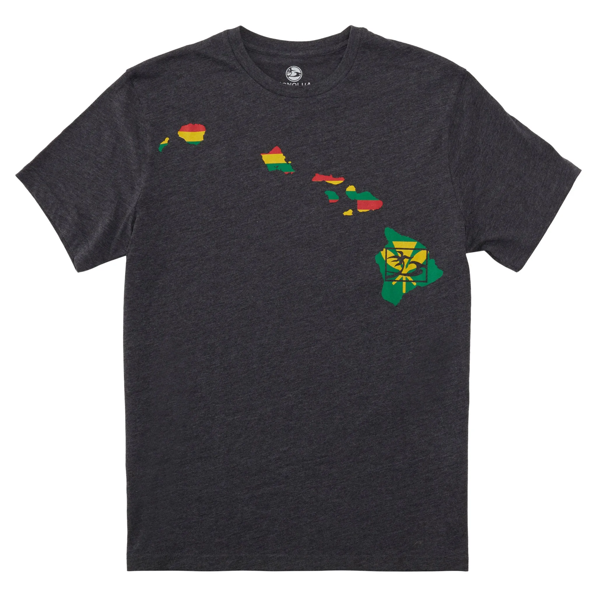 Mens Malachi Tee - Black