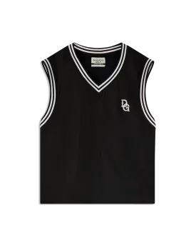Met Golf Windbreaker Vest