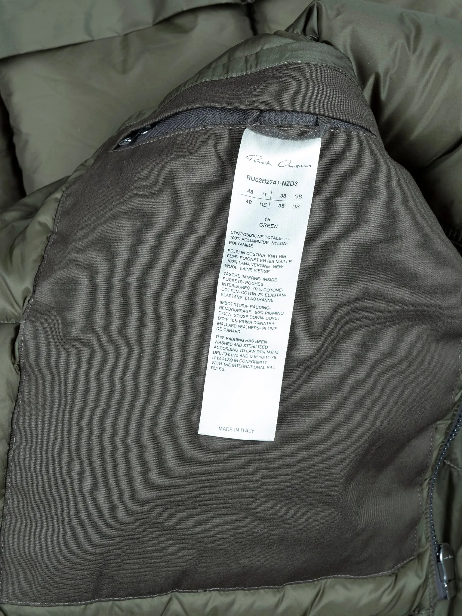 Mountain Down Jacket