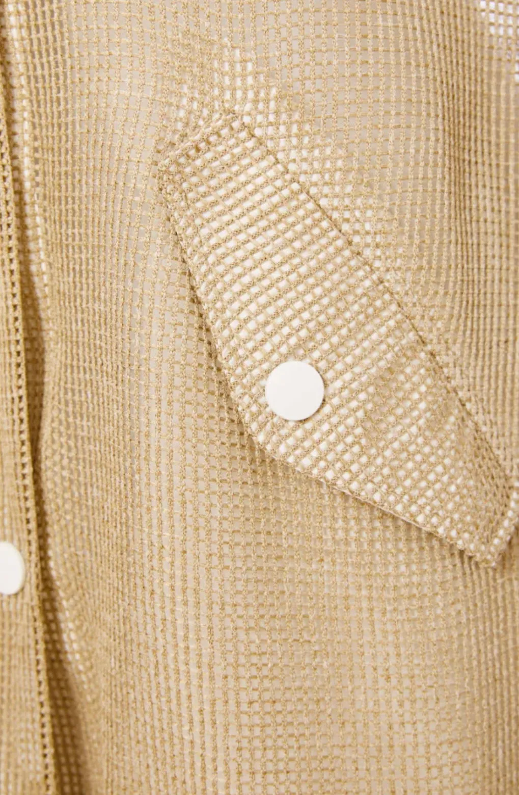 Naya Mesh Jacket