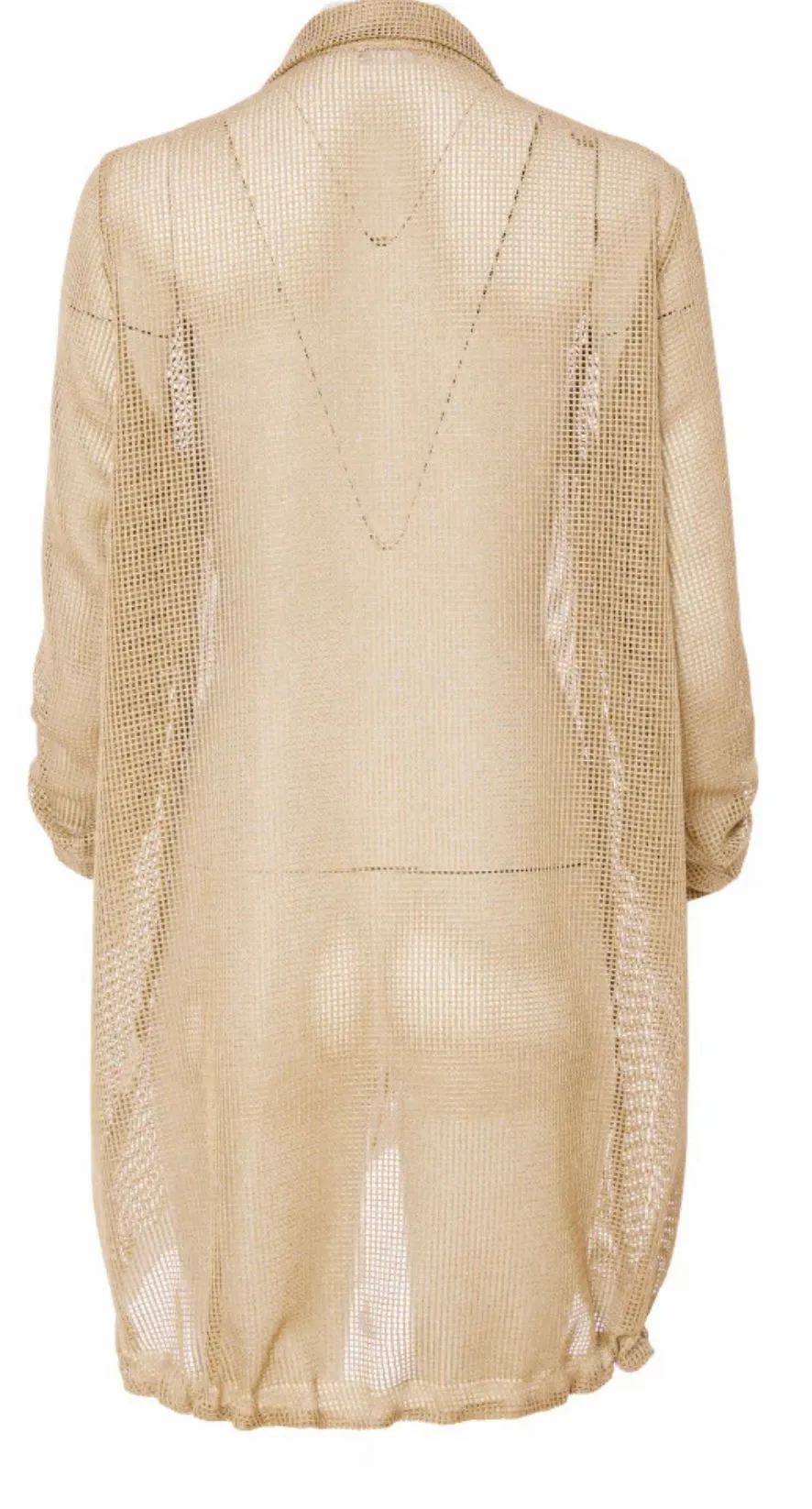 Naya Mesh Jacket