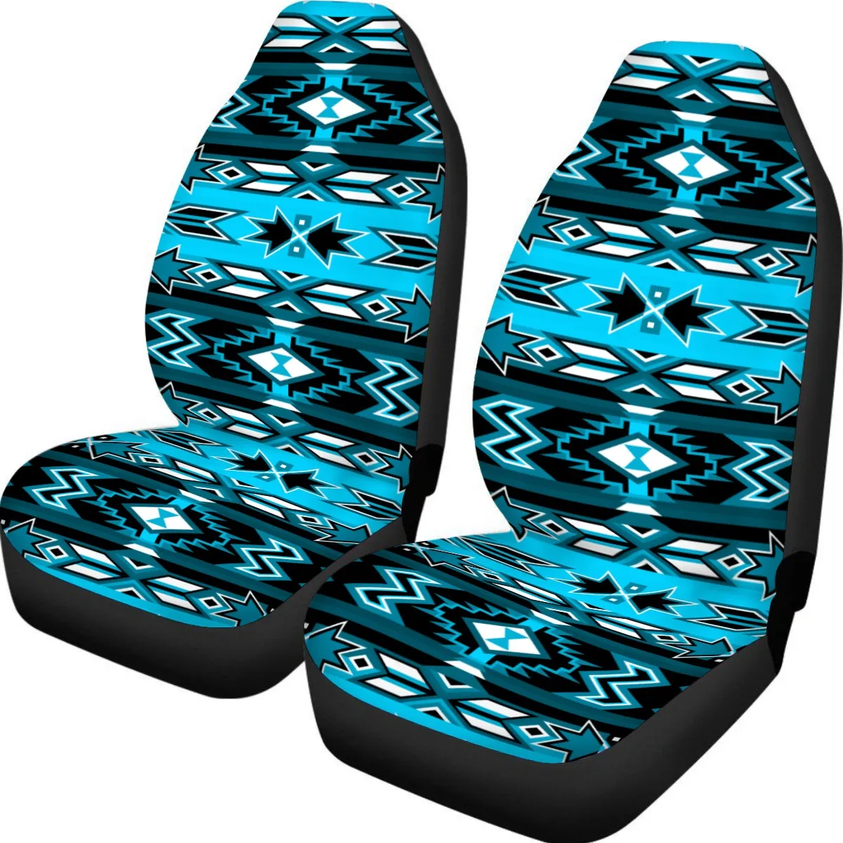 Northern Journey Universal Car Seat Cover With Thickened Back