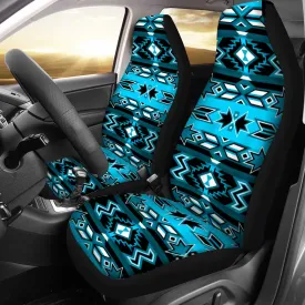 Northern Journey Universal Car Seat Cover With Thickened Back