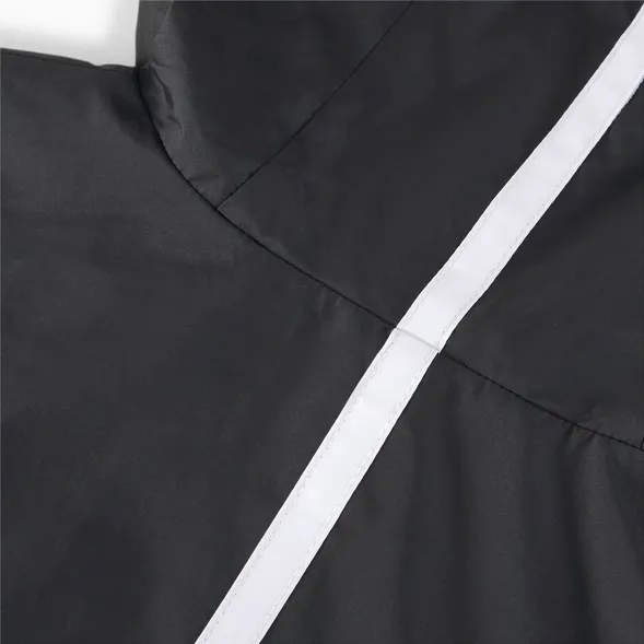 Puma giacca a vento da uomo ESS Solid Windbreaker 847484-01 nero