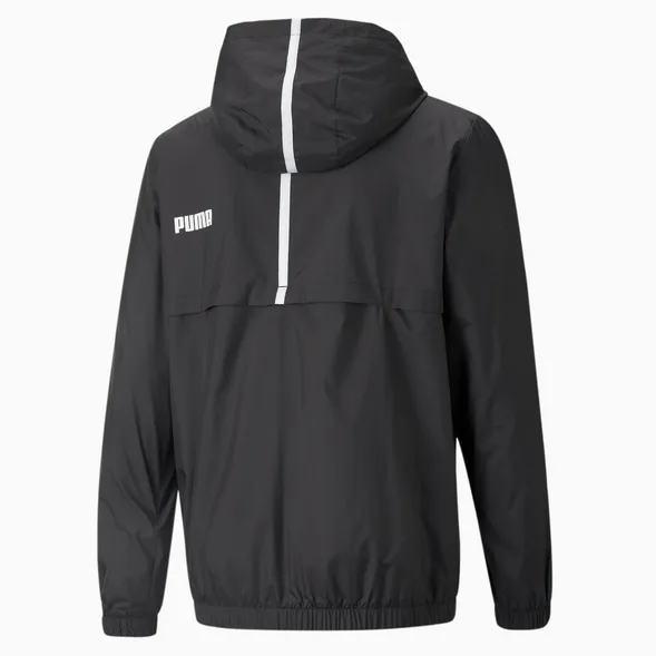 Puma giacca a vento da uomo ESS Solid Windbreaker 847484-01 nero