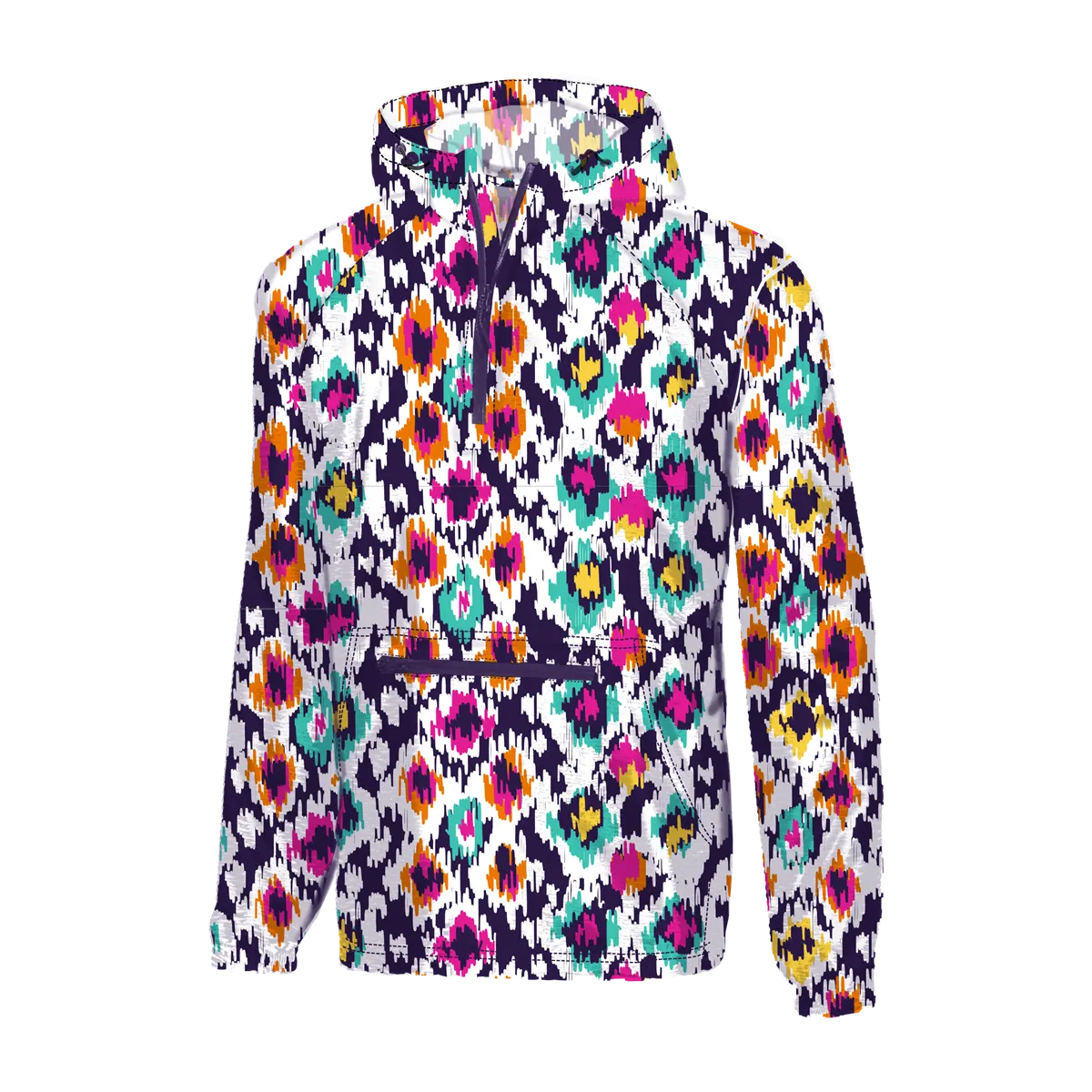 Quarter Zip Windbreaker