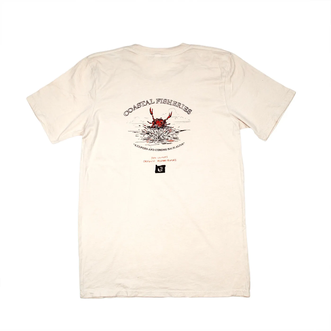 RCC Artist Edition T-Shirt - Taylor Brubaker
