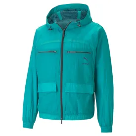 Reversible Full Zip Windbreaker x Koche
