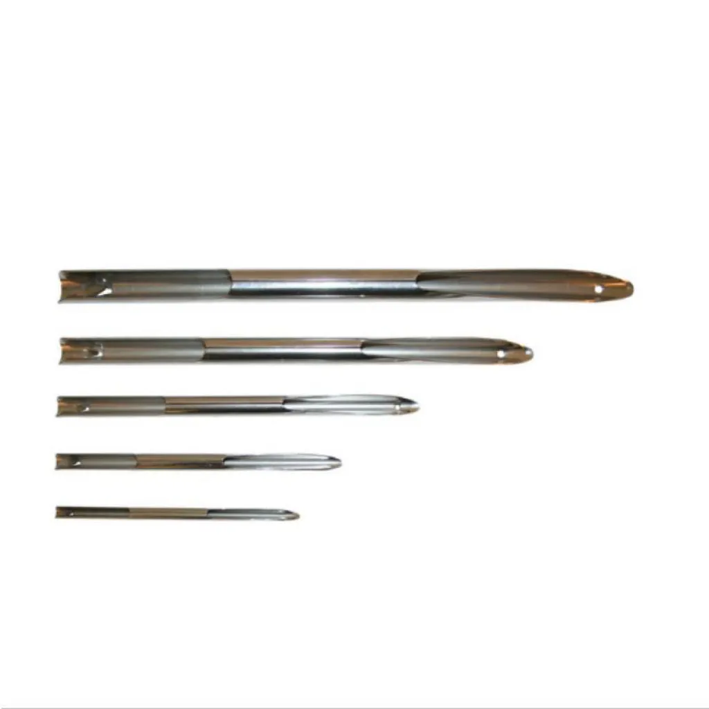 Selma Set of 5 (4mm to 13mm) Fid Kit