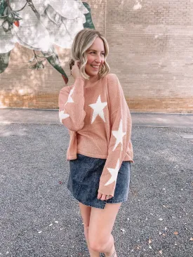 She's a Star Sweater