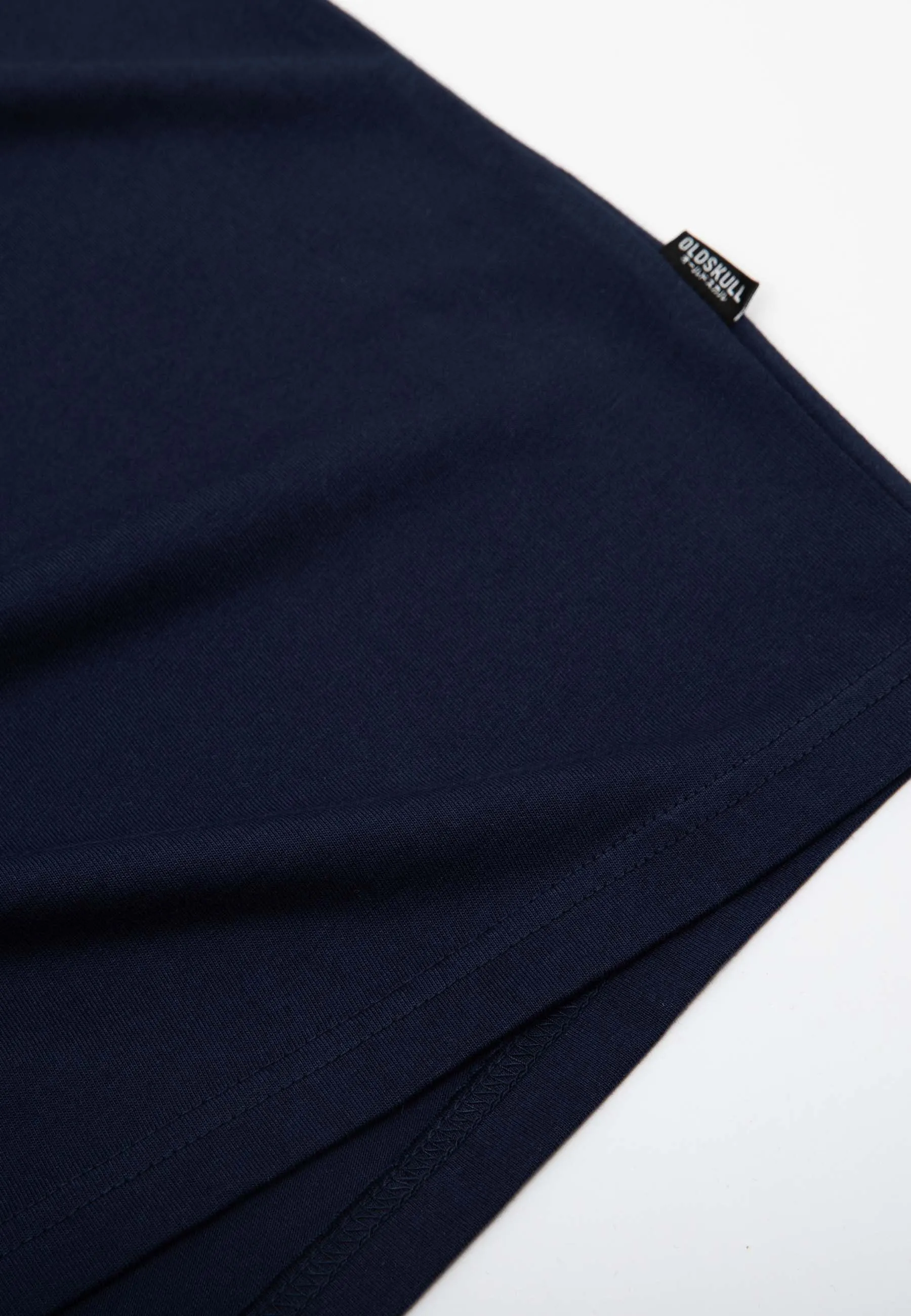 Smooth Operator T-Shirt Navy Blue