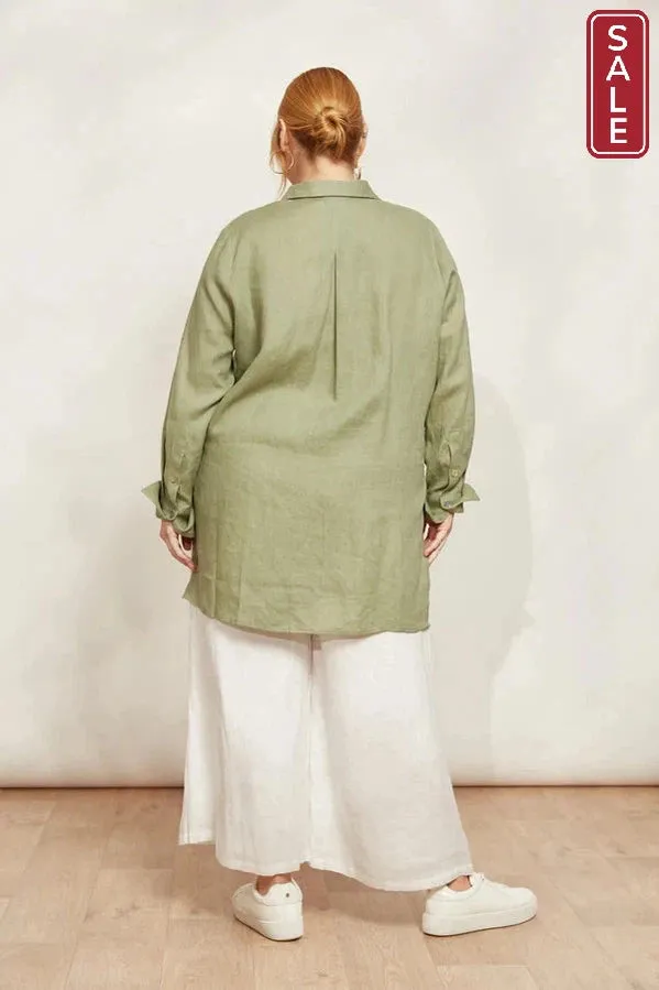 Sojourn Shirt Aloe