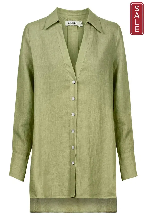 Sojourn Shirt Aloe