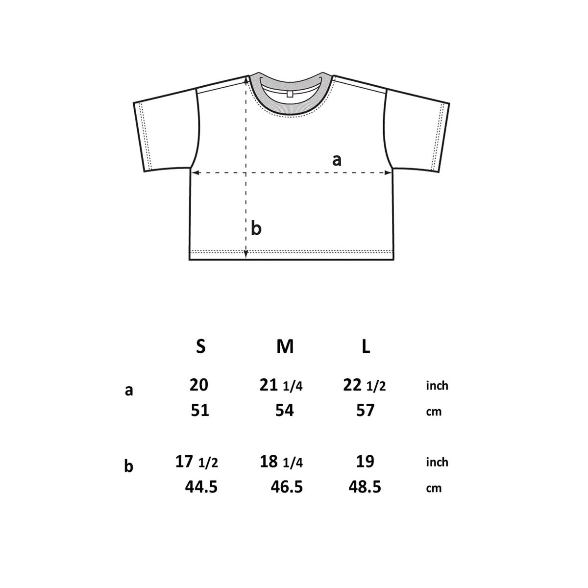 Son Lux 'Gradient Logo Crop Top' [T-Shirt]