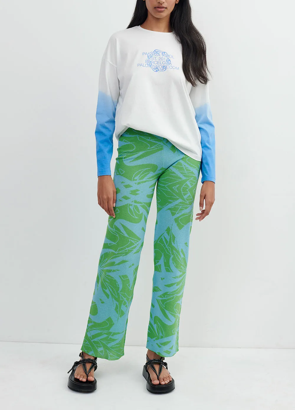 Souvenir Long-sleeve T-shirt