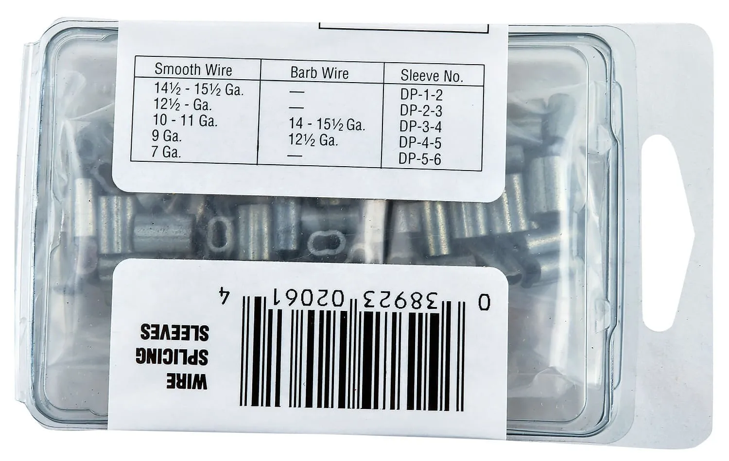 Splicing Sleeves