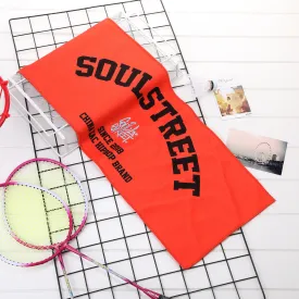 Sports towel customized